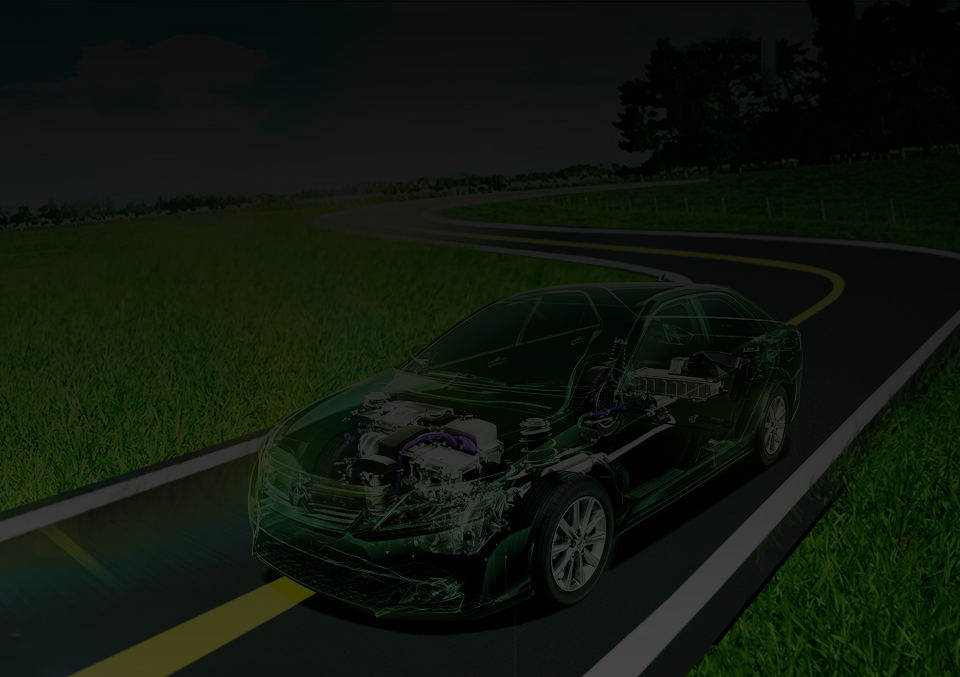 新能源动力系统